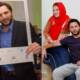 shahid afridi daughter marriage