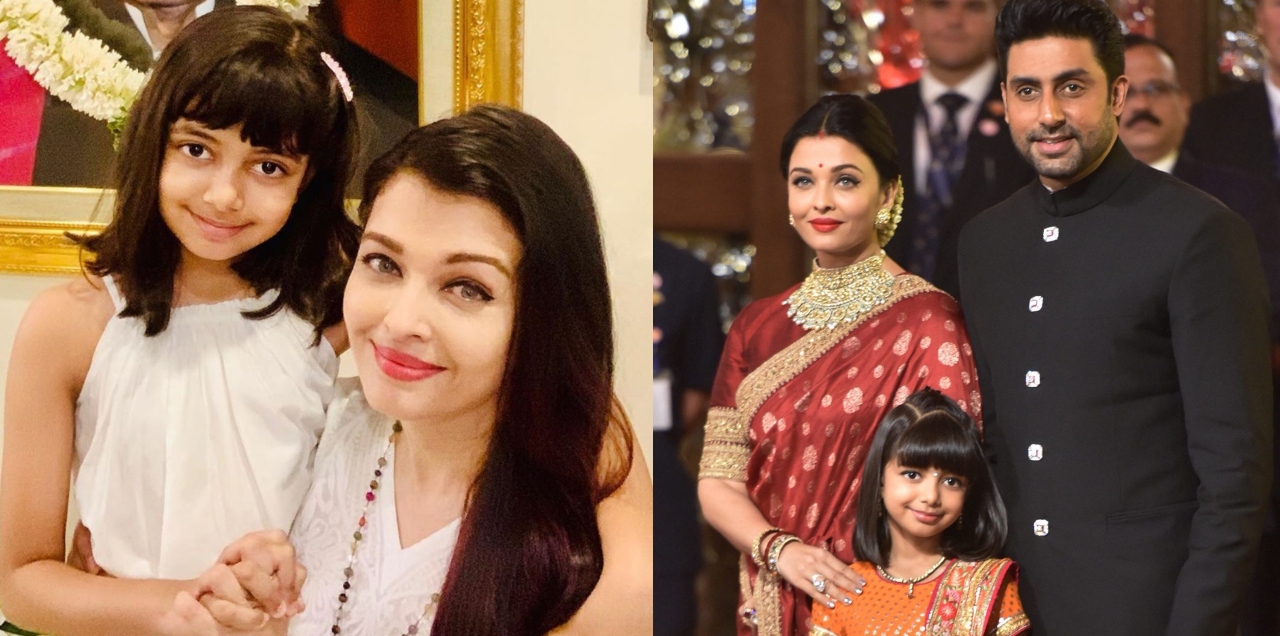 aishwarya rai in hospital