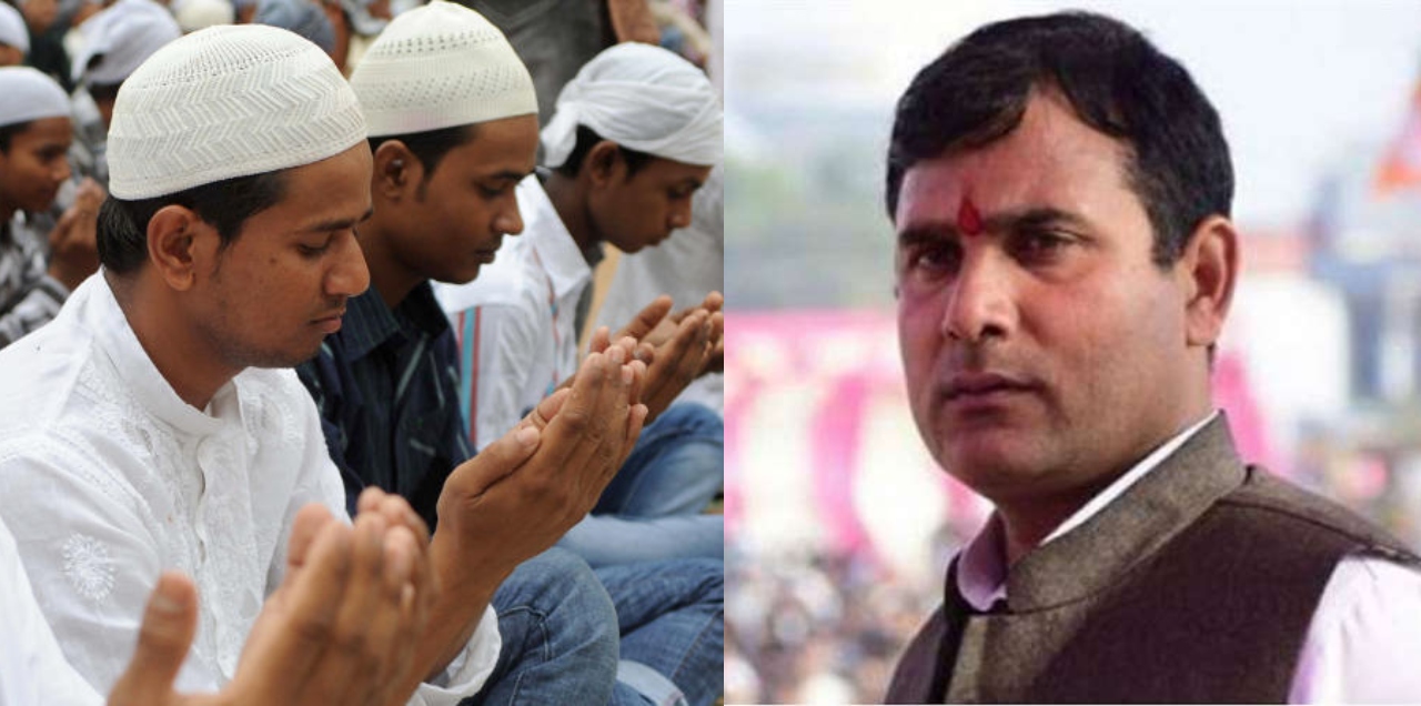 bjp against muslims