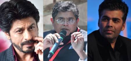 srk bollywood ISI