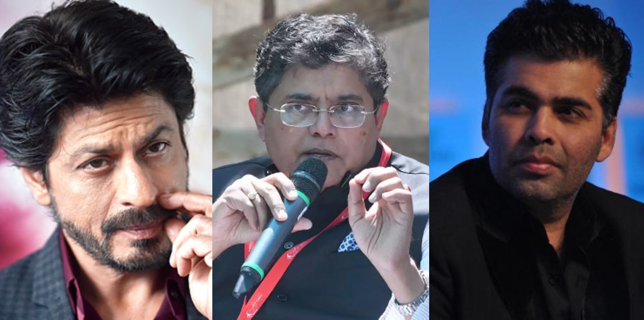srk bollywood ISI