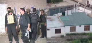 ctd raid chilas