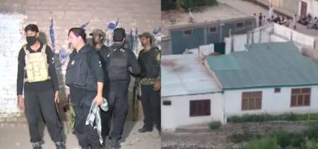ctd raid chilas