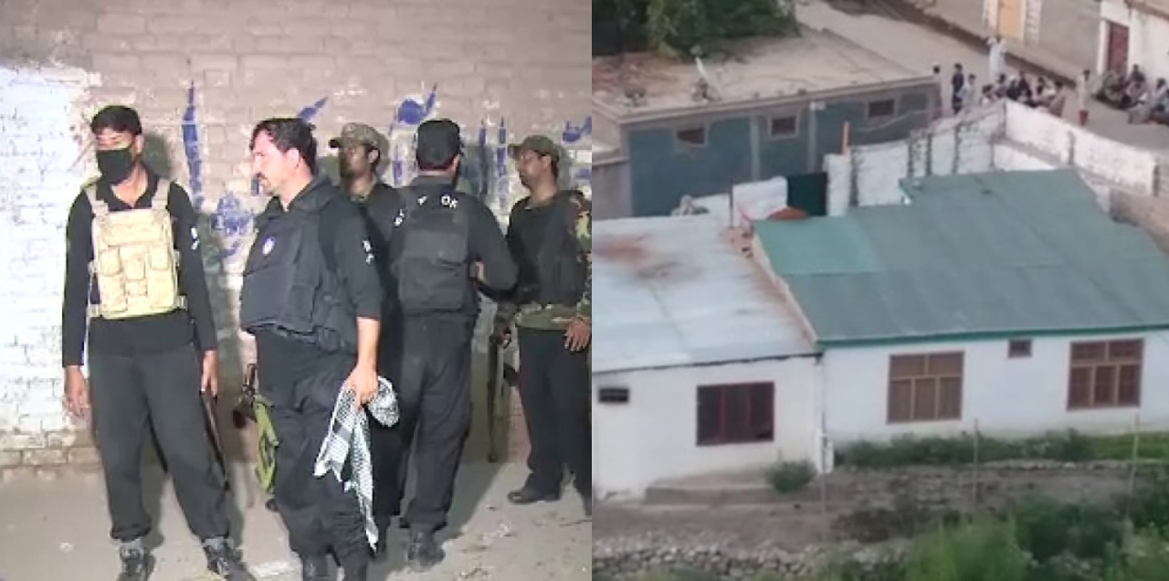 ctd raid chilas