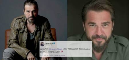 PSL Ertugrul Ghazi Pakistani