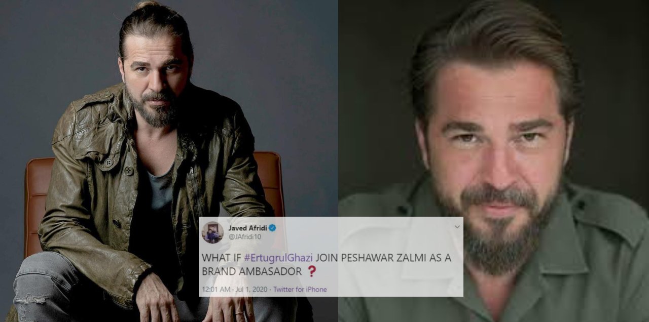 PSL Ertugrul Ghazi Pakistani