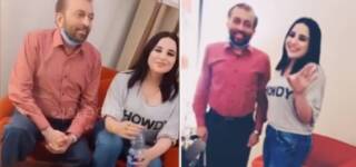 hareem shah farooq sattar