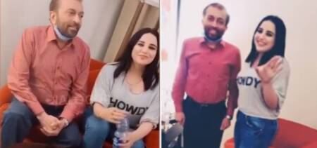 hareem shah farooq sattar
