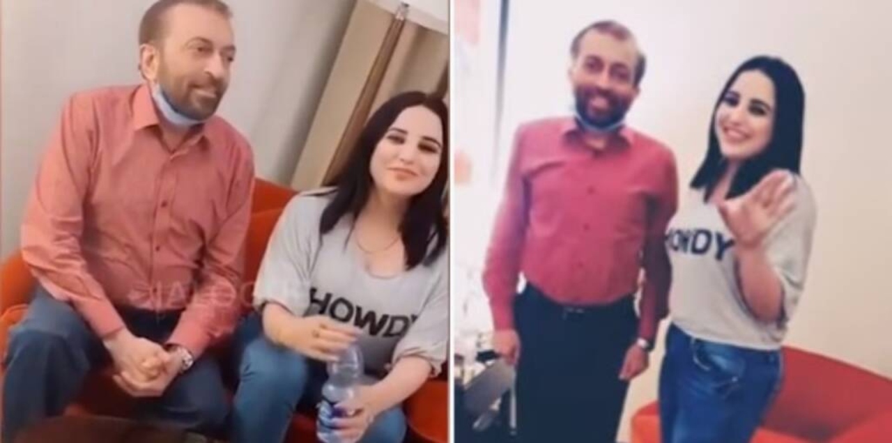 hareem shah farooq sattar