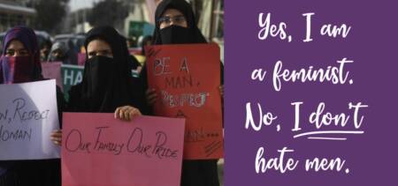 feminism in Islam