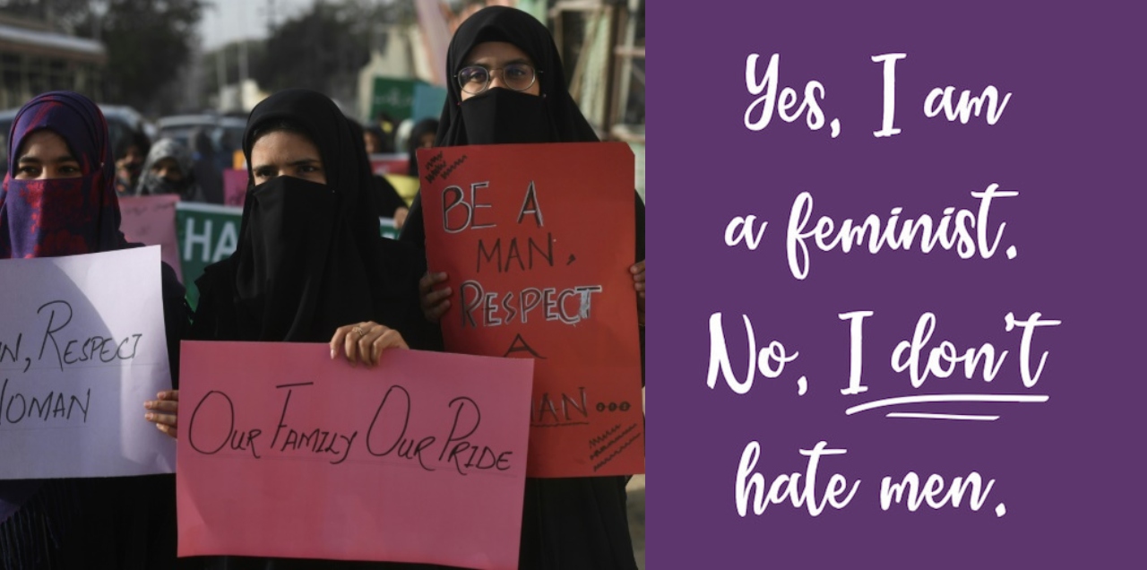 feminism in Islam