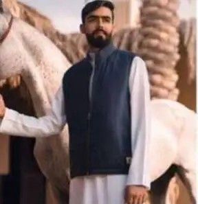 A Dream Comes True Of A Pakistani Carpenter Who Becomes A Model in Saudi Arabia