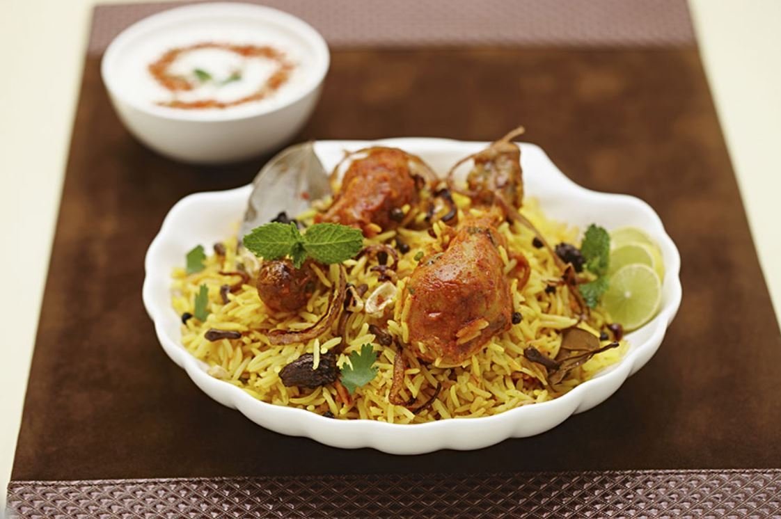 Foodpanda Biryani