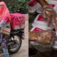 foodpanda female rider