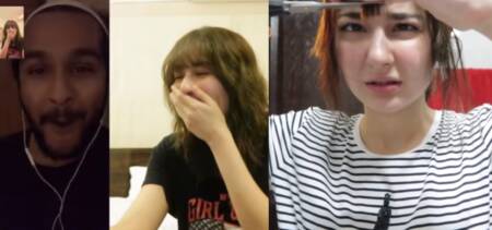 hania aamir new look
