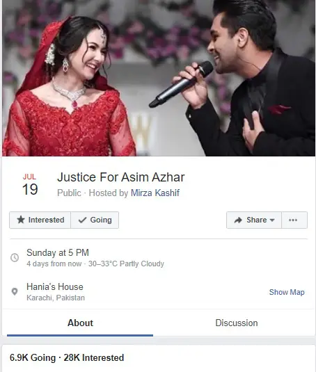 hania asim breakup