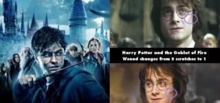 harry potter blunders