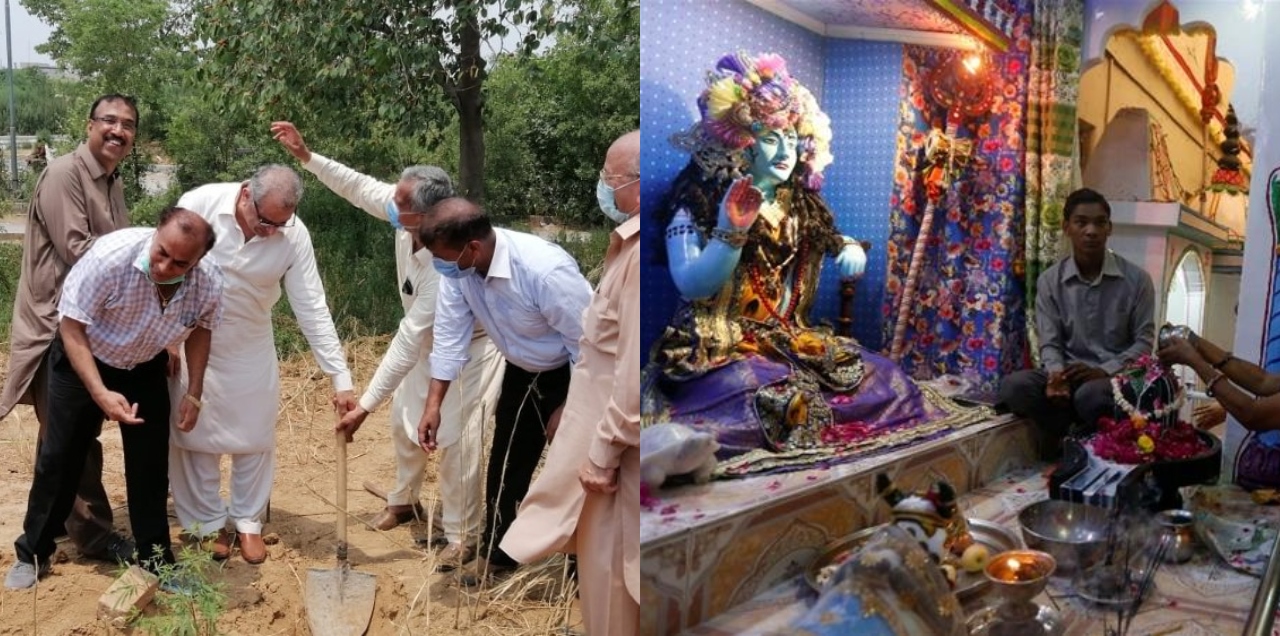 hindu temple in islamabad