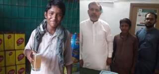 multan juice seller matric topper