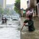 rain in karachi