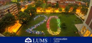 LUMS CONVOCATION