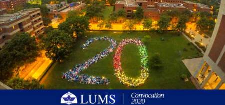 LUMS CONVOCATION