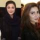 hina pervaiz maryam nawaz