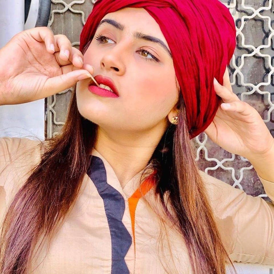 Pakistani TikTok Star Minahil Malik In Depression After Leaked Photos