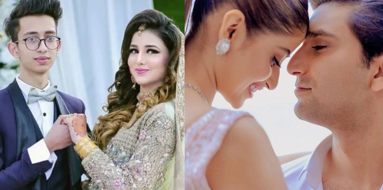 getting married at young age