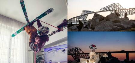 redbull illume event