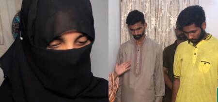 saira kills father