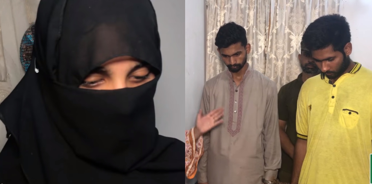 saira kills father