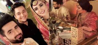 sarah falak nikkah