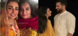 sarah khan falak shabir