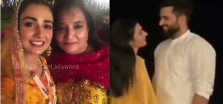 sarah khan falak shabir