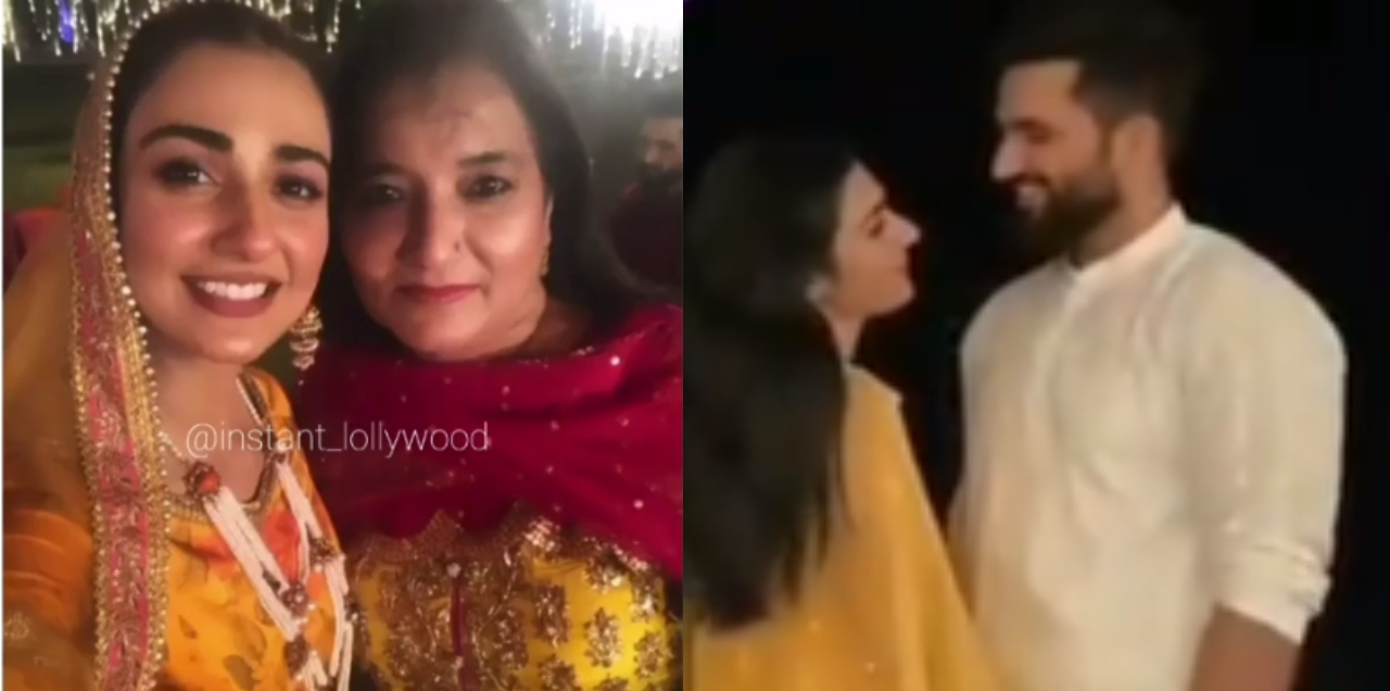 sarah khan falak shabir