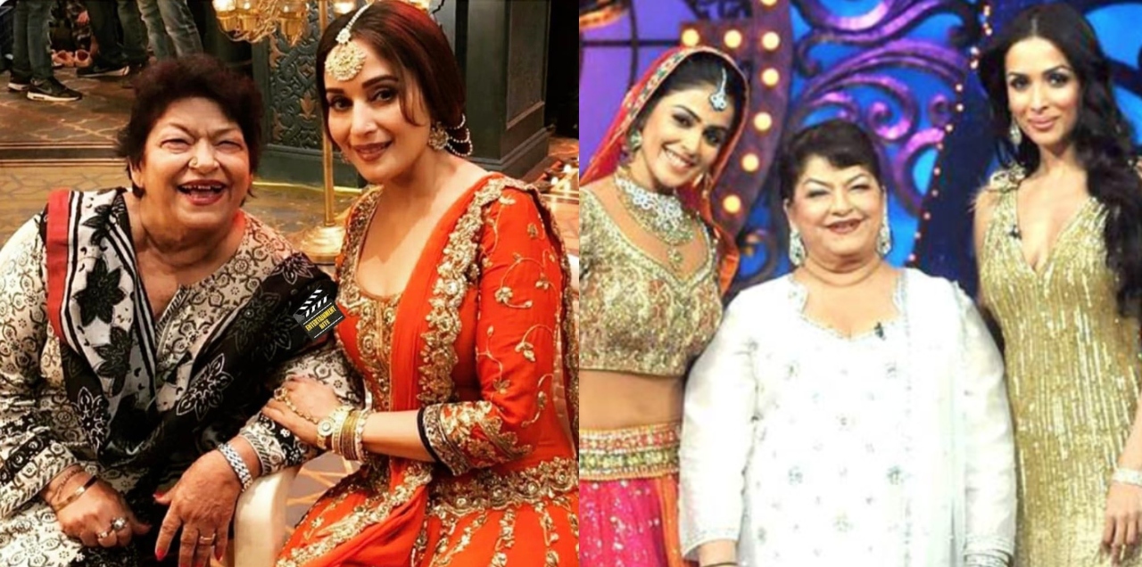 saroj khan bollywood