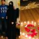 afridi love life