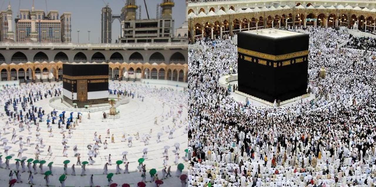 COVID-19 Vaccination must Hajj