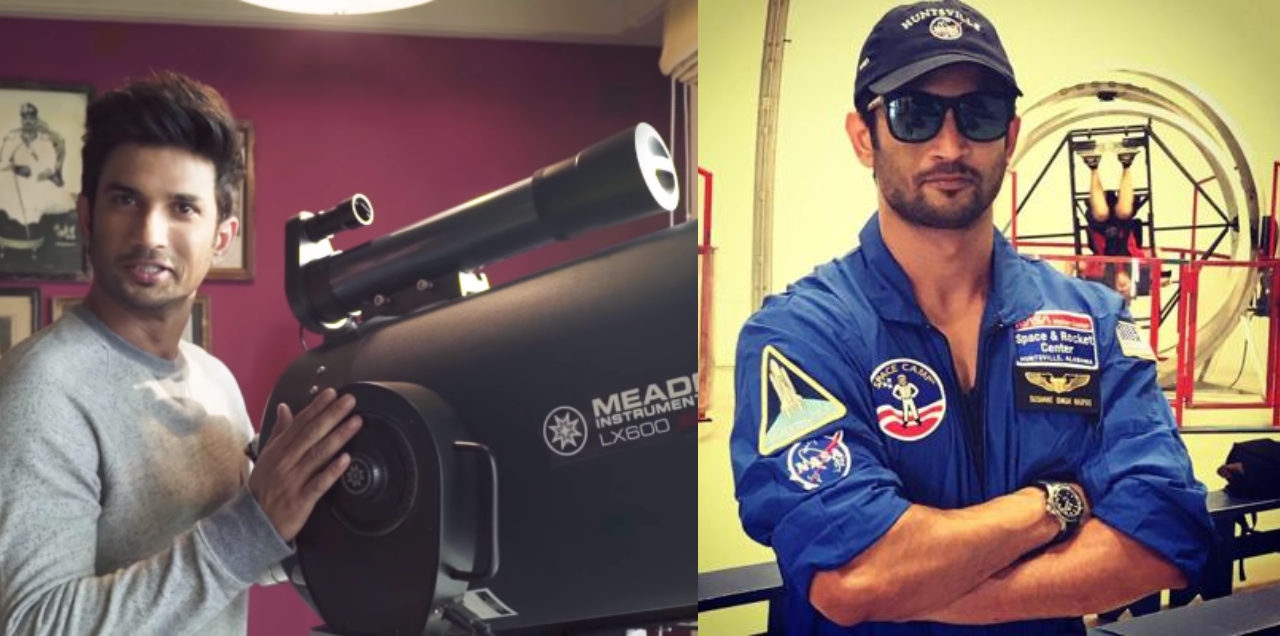 sushant singh rajput star