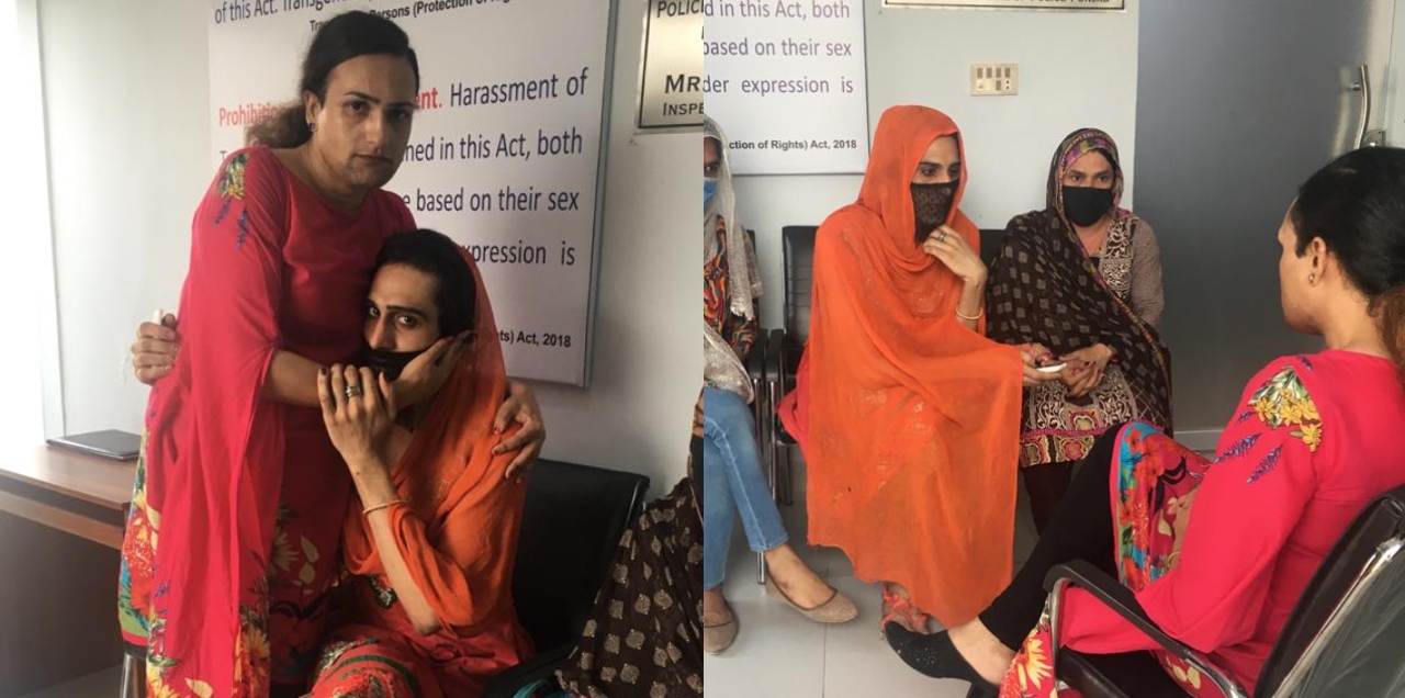 transgender rawalpindi