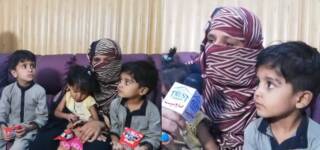 Man Divorces Wife On A Running Train & Leaves Her With Three Children