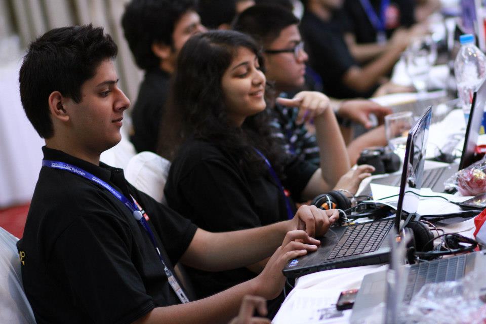 youth in pakistan