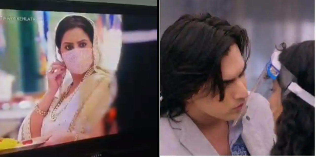 indian dramas covid-19