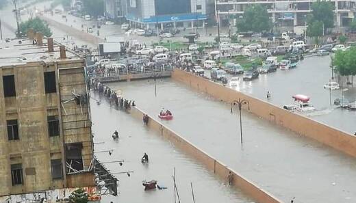 mohenjo daro karachi drainage system