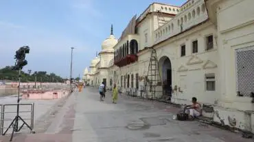 Narendra Modi To Launch Construction Of Hindu Temple On The Site Babri Masjid Site