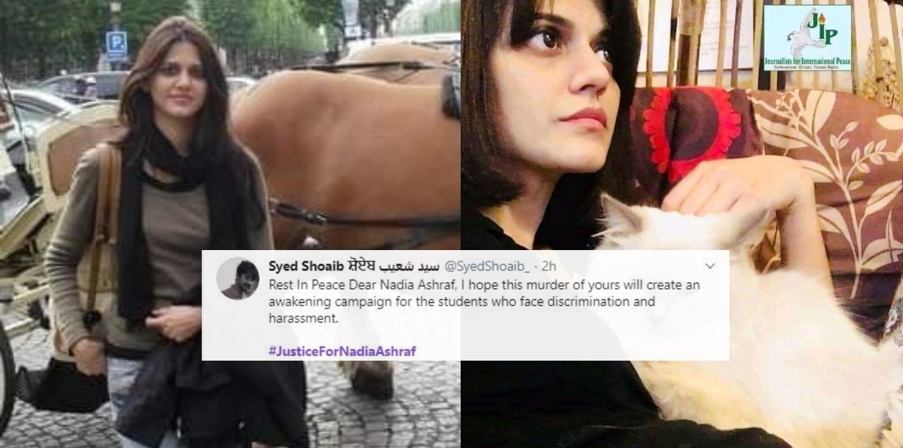 ku student harassed takes life