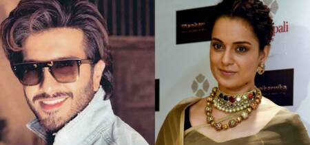 feroze khan kangana ranaut india pakistan