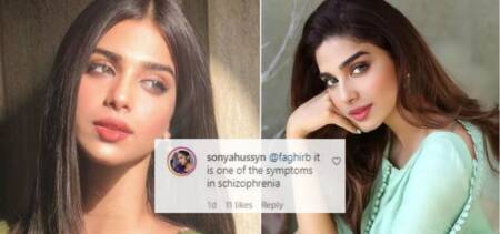 sonya hussyn mental health