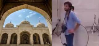 moti mosque shooting wazir khan